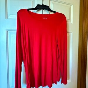 Apt.9 long sleeve shirt